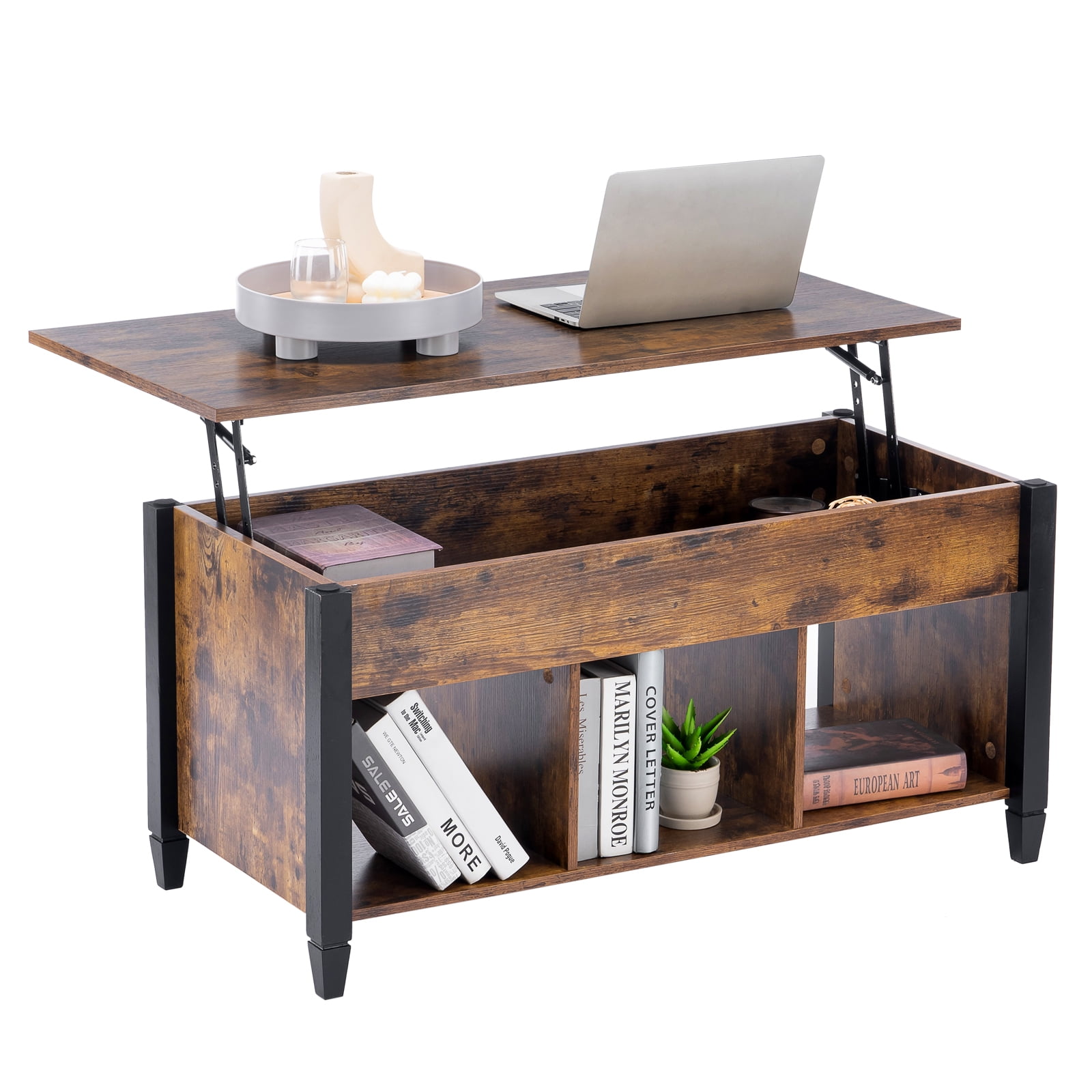 Zimtown-Lift-Top-Coffee-Table-w-Hidden-Compartment-Wooden-Modern-Multifunctional-Coffee-Dining-Table-Furniture-Rostic-Brown_16c21748-acb8-46f1-a6cf-6dca7867a77e.82ed6a97ddb03df9ce0a752401f80d73.jpeg Zimtown Lift Top Coffee Table w Hidden Compartment Wooden Modern Multifunctional Coffee Dining Table Furniture Rostic Brown 16c21748 acb8 46f1 a6cf 6dca7867a77e.82ed6a97ddb03df9ce0a752401f80d73 - furnituregrid.co.uk